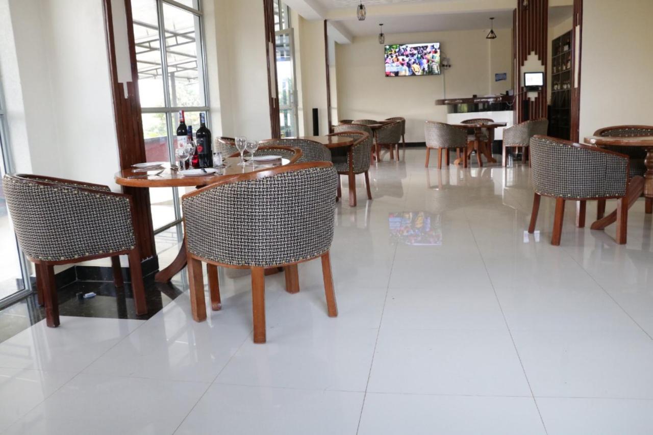 Paraiso Gardens Hotel Wote Dış mekan fotoğraf