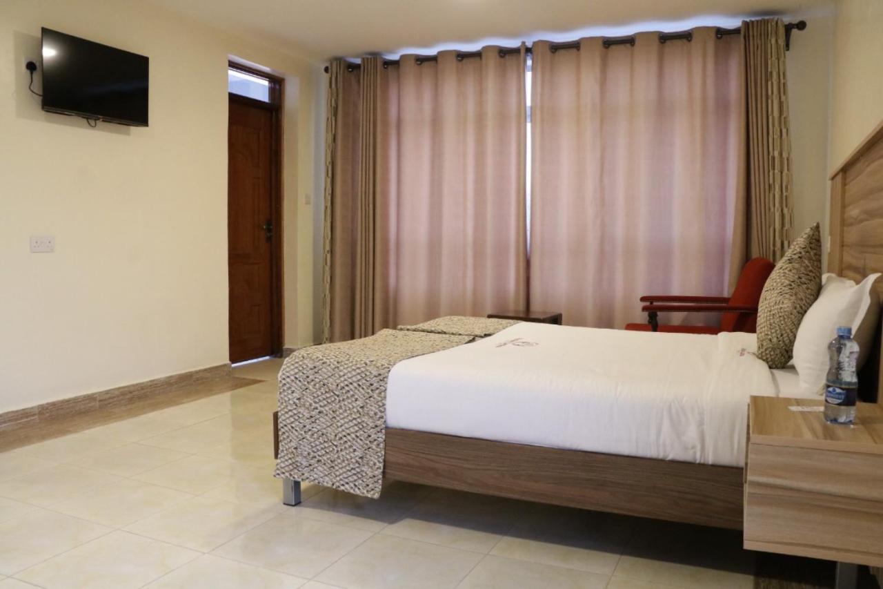 Paraiso Gardens Hotel Wote Dış mekan fotoğraf