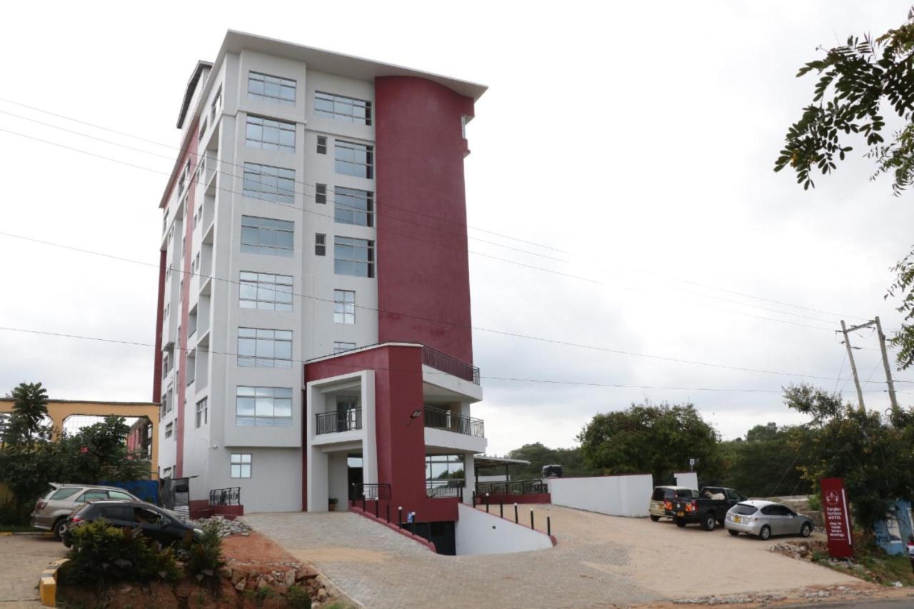 Paraiso Gardens Hotel Wote Dış mekan fotoğraf