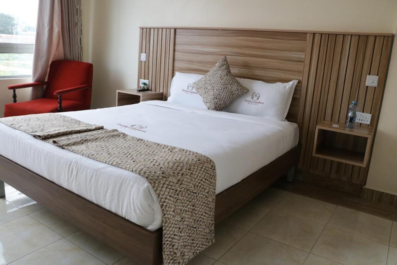 Paraiso Gardens Hotel Wote Dış mekan fotoğraf
