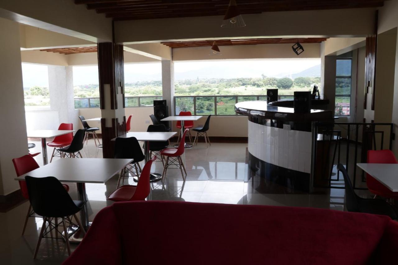 Paraiso Gardens Hotel Wote Dış mekan fotoğraf