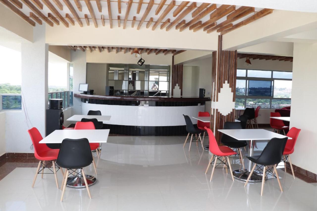 Paraiso Gardens Hotel Wote Dış mekan fotoğraf