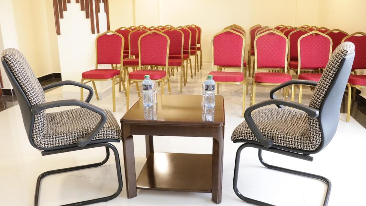 Paraiso Gardens Hotel Wote Dış mekan fotoğraf