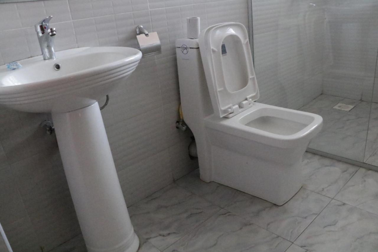 Paraiso Gardens Hotel Wote Dış mekan fotoğraf